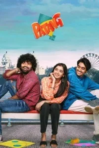 Patang (2025) Hindi Dubbed Movie