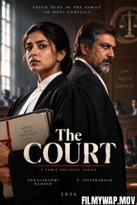 The Court (2026) S01 Hindi Web Series