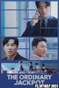 The Ordinary Jackpot (2026) S01 Korean Hindi Dubbed Drama Series